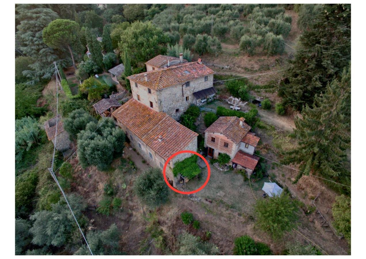 Orto Dei Bruchi Apartment Collodi Room photo