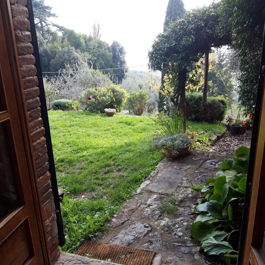 Orto Dei Bruchi Apartment Collodi Exterior photo