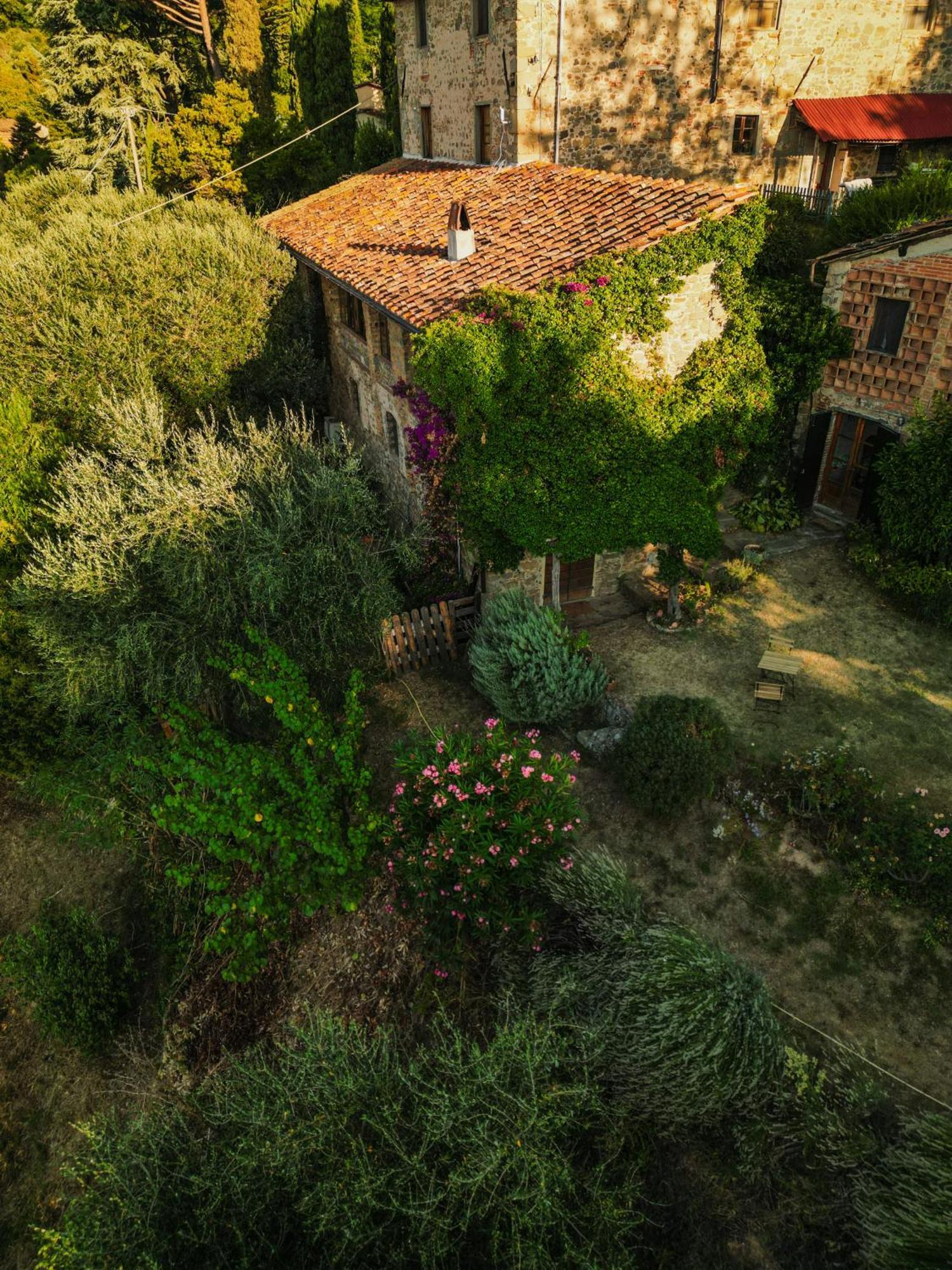 Orto Dei Bruchi Apartment Collodi Exterior photo