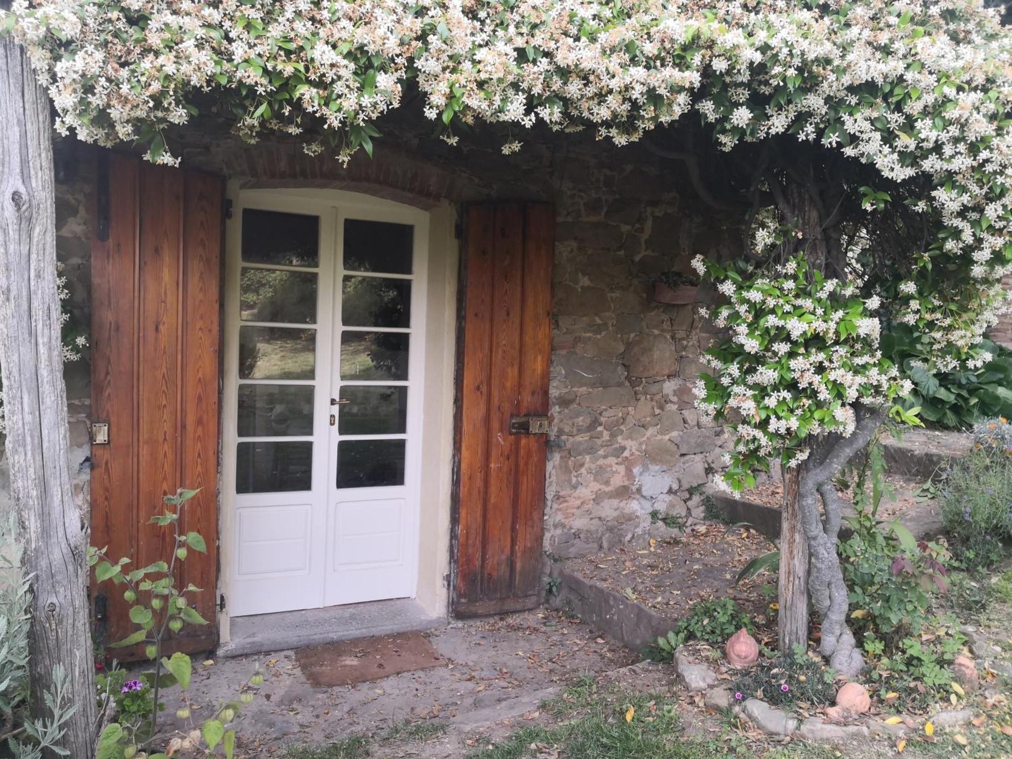 Orto Dei Bruchi Apartment Collodi Exterior photo