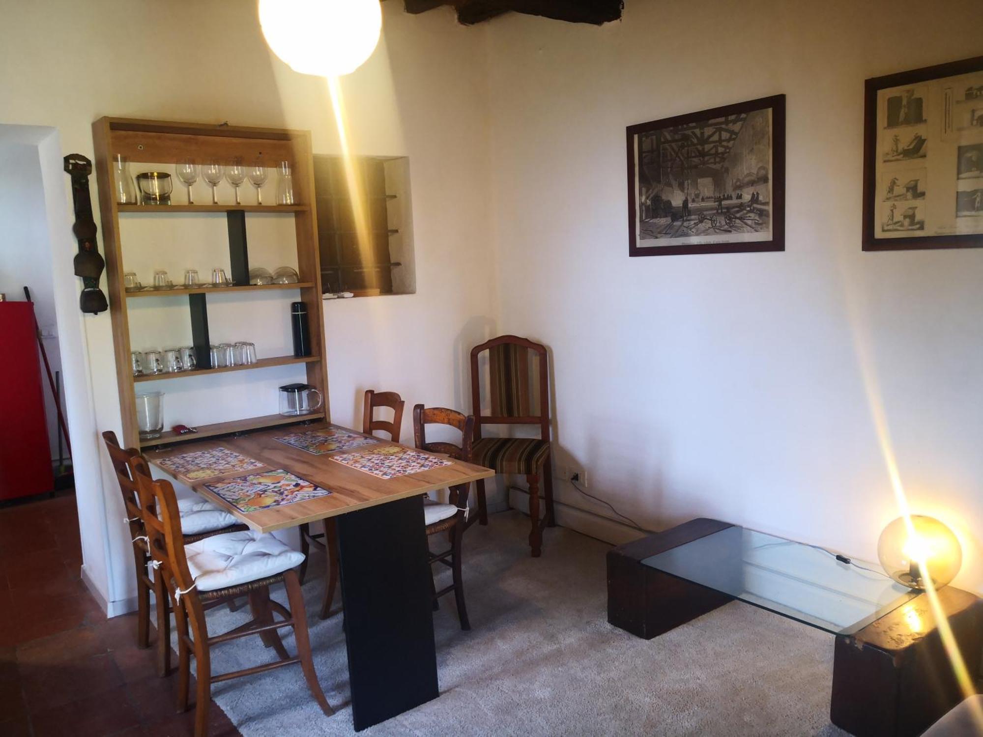 Orto Dei Bruchi Apartment Collodi Exterior photo