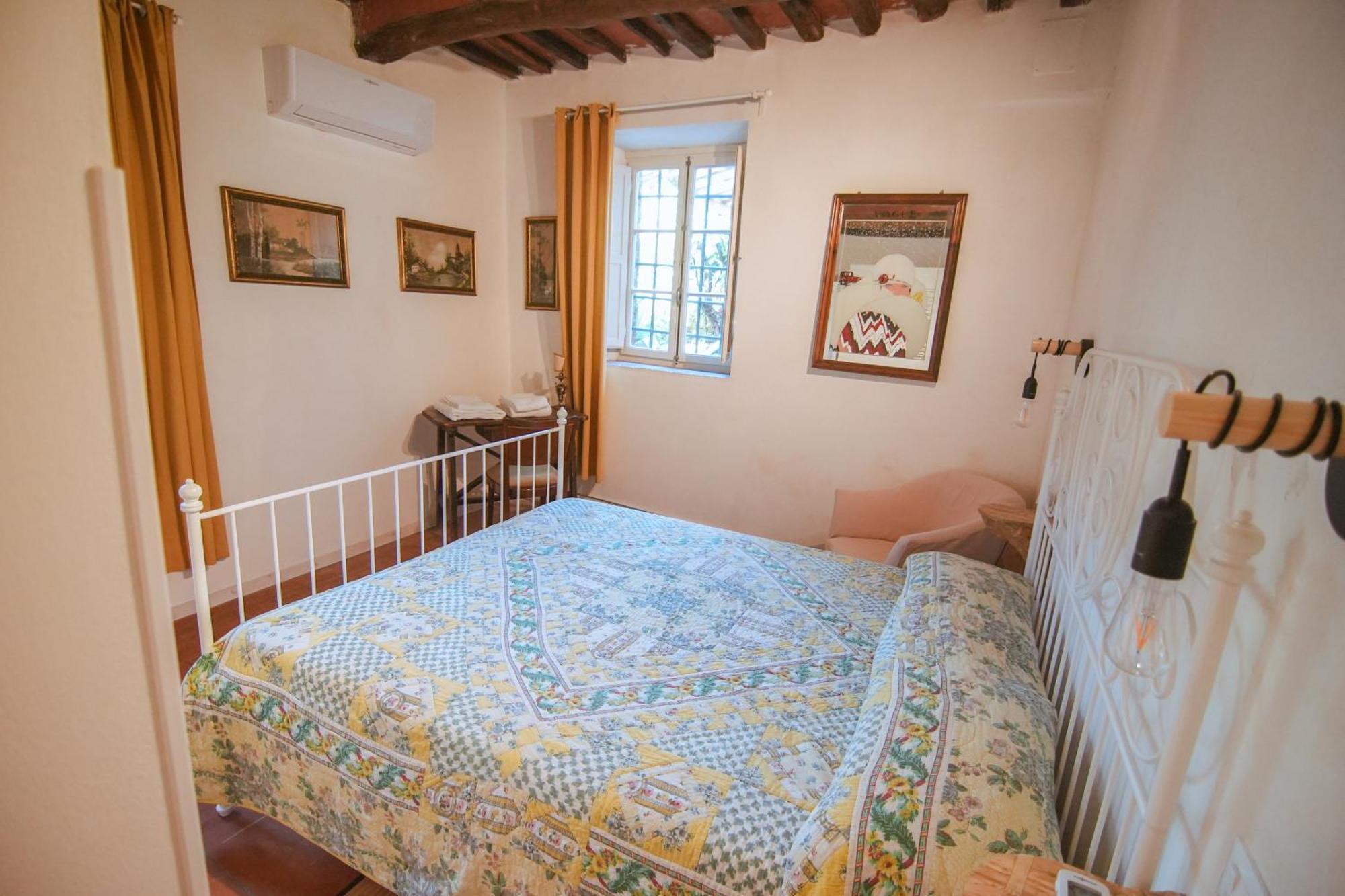 Orto Dei Bruchi Apartment Collodi Exterior photo