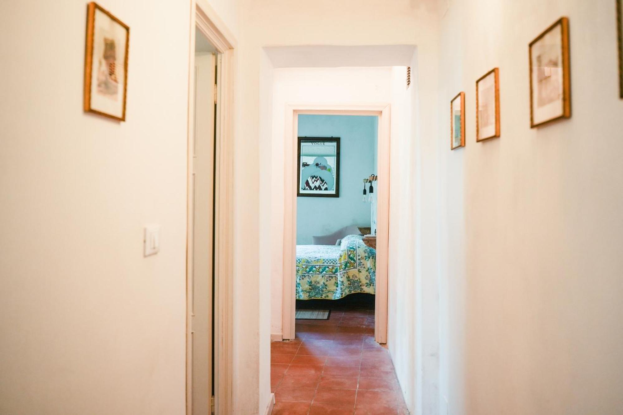 Orto Dei Bruchi Apartment Collodi Exterior photo