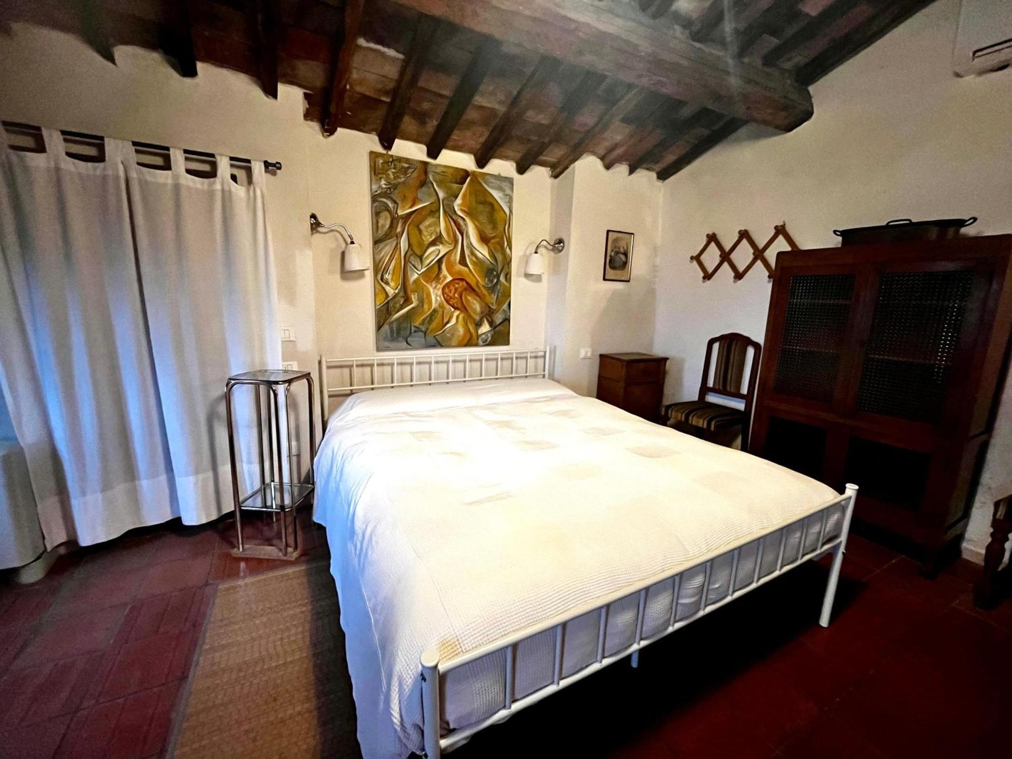 Orto Dei Bruchi Apartment Collodi Exterior photo