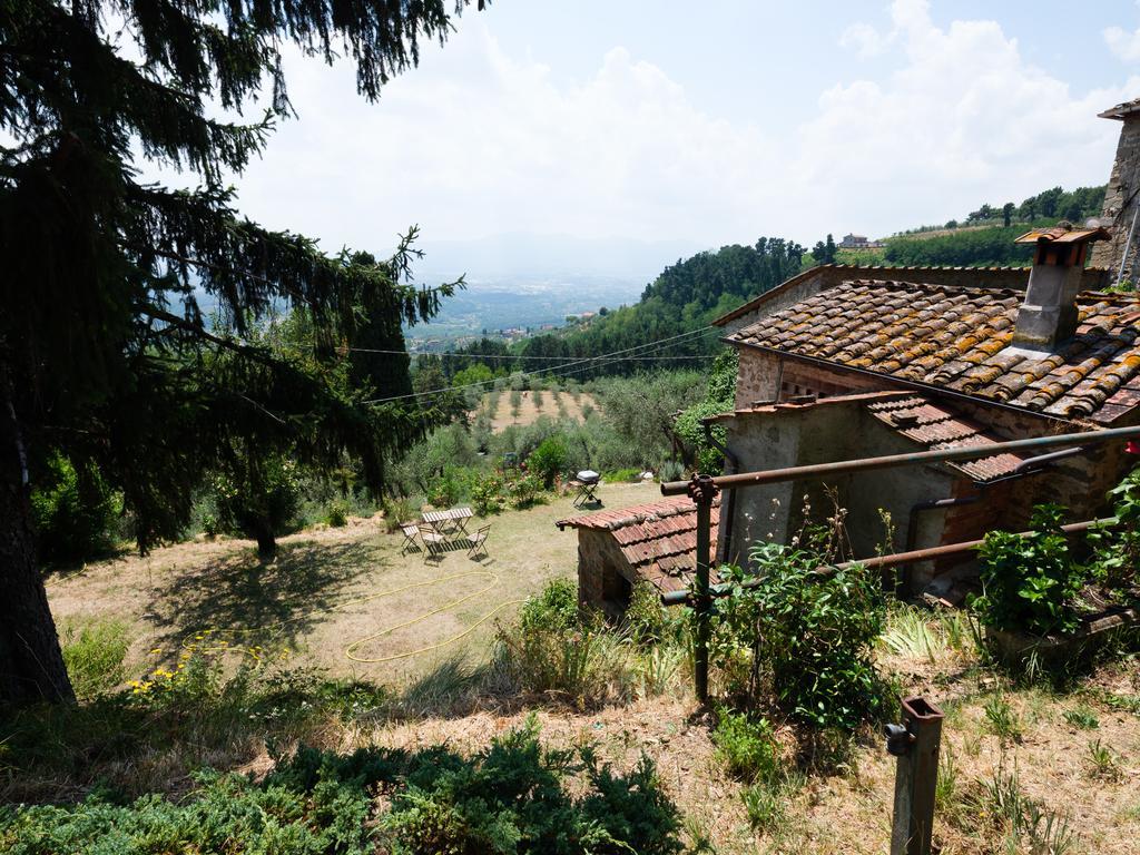 Orto Dei Bruchi Apartment Collodi Exterior photo